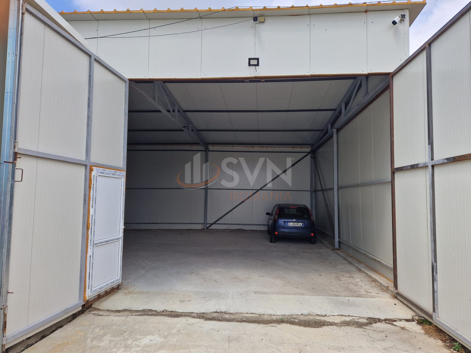 Spatiu comercial 200 mp Ilfov/Dascalu
