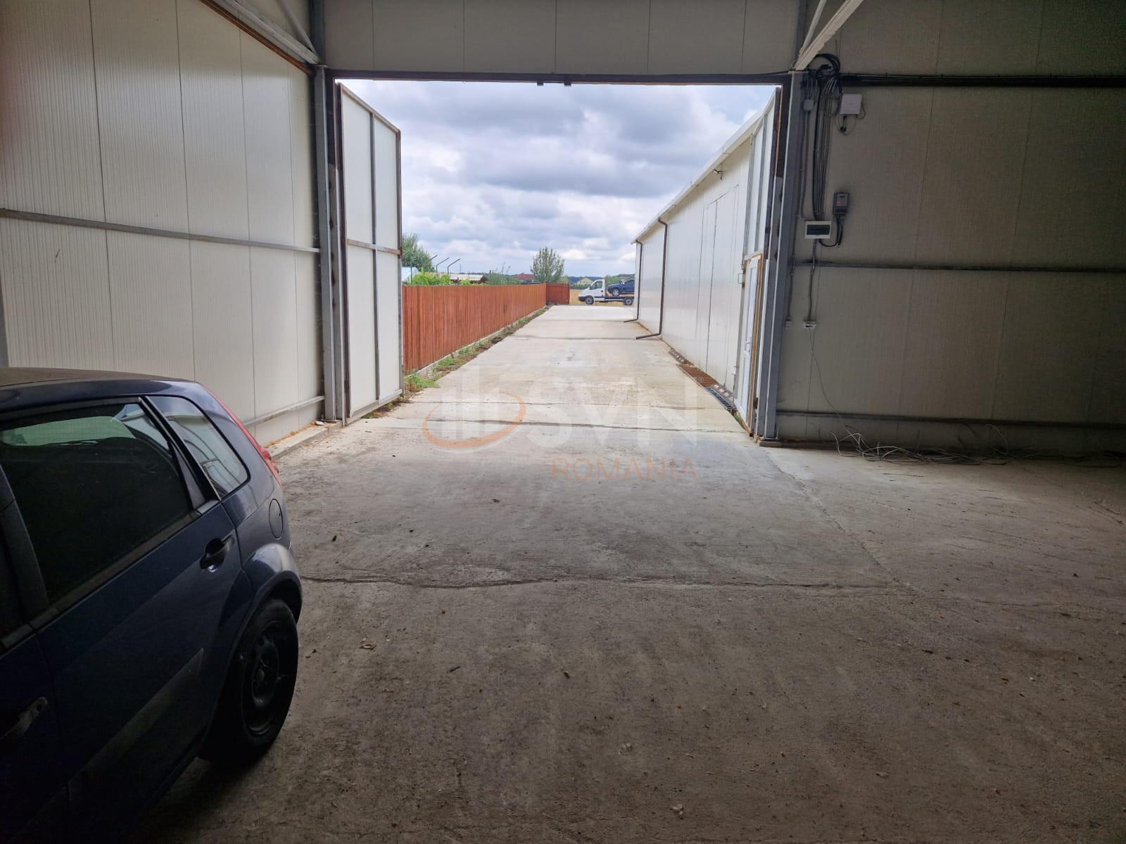 Spatiu comercial 200 mp Ilfov/Dascalu