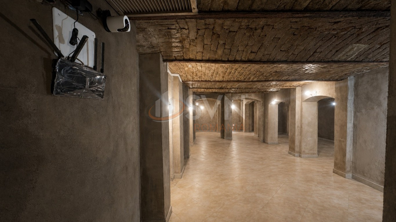 Spatiu comercial 200 mp Bucuresti/Cismigiu