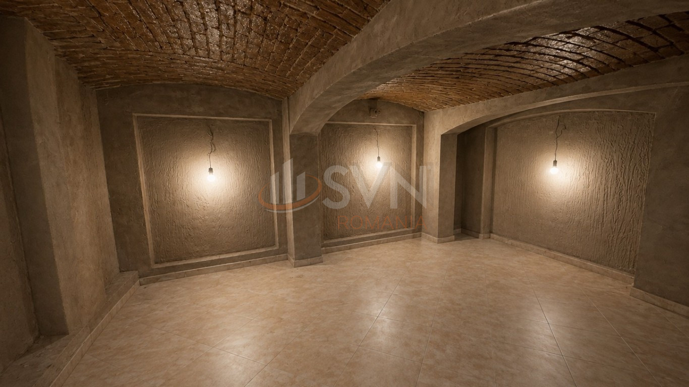 Spatiu comercial 200 mp Bucuresti/Cismigiu