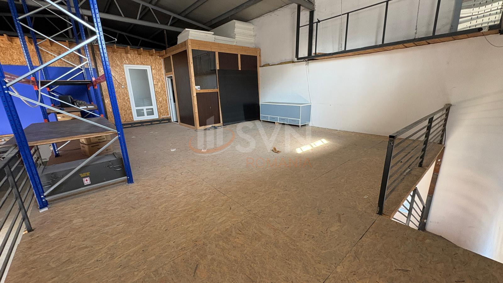 Spatiu comercial 200 mp Ilfov/Tunari
