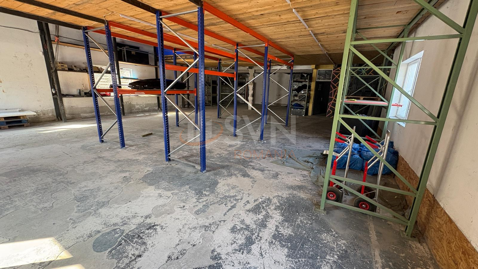 Spatiu comercial 200 mp Ilfov/Tunari