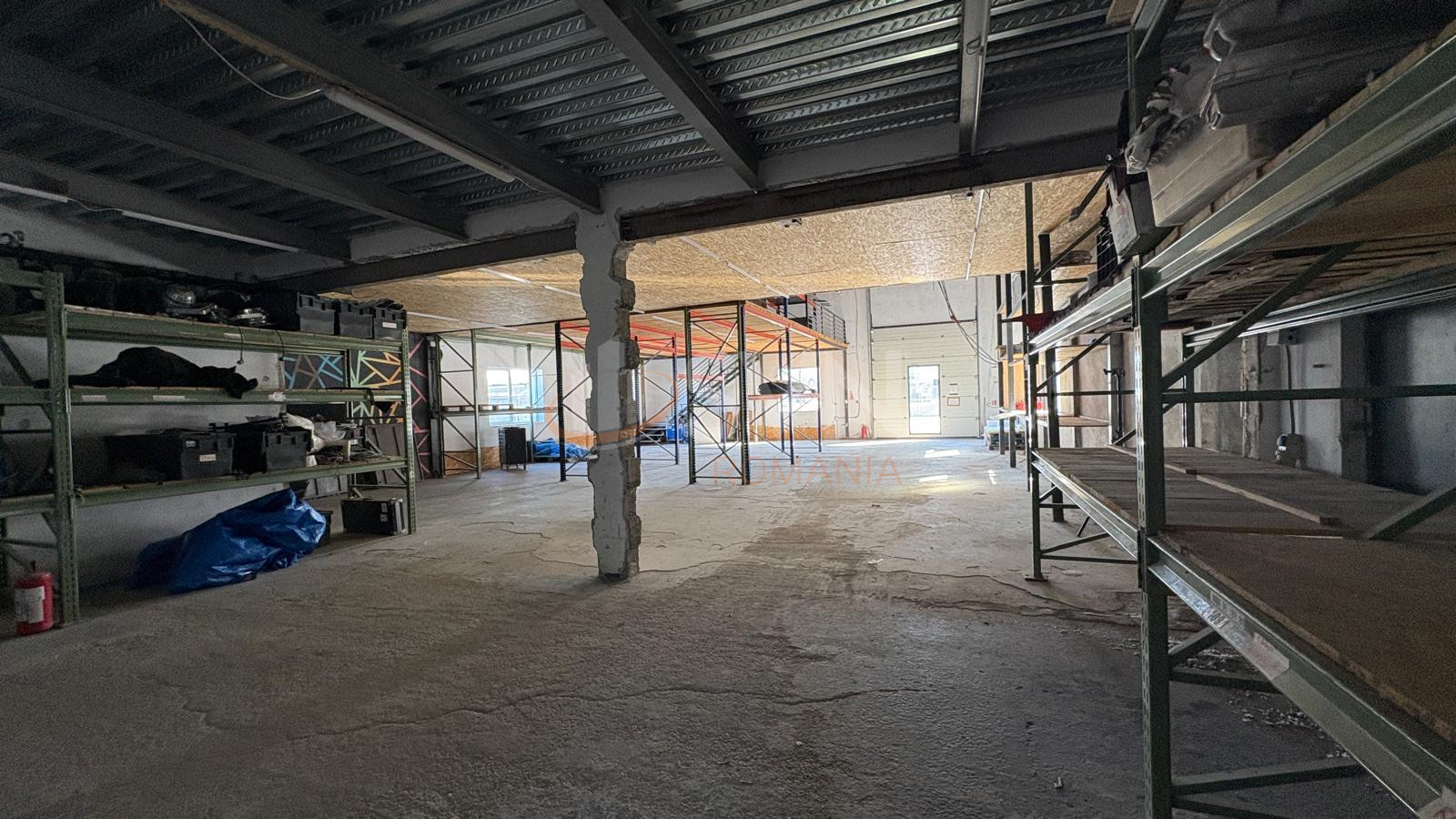 Spatiu comercial 200 mp Ilfov/Tunari