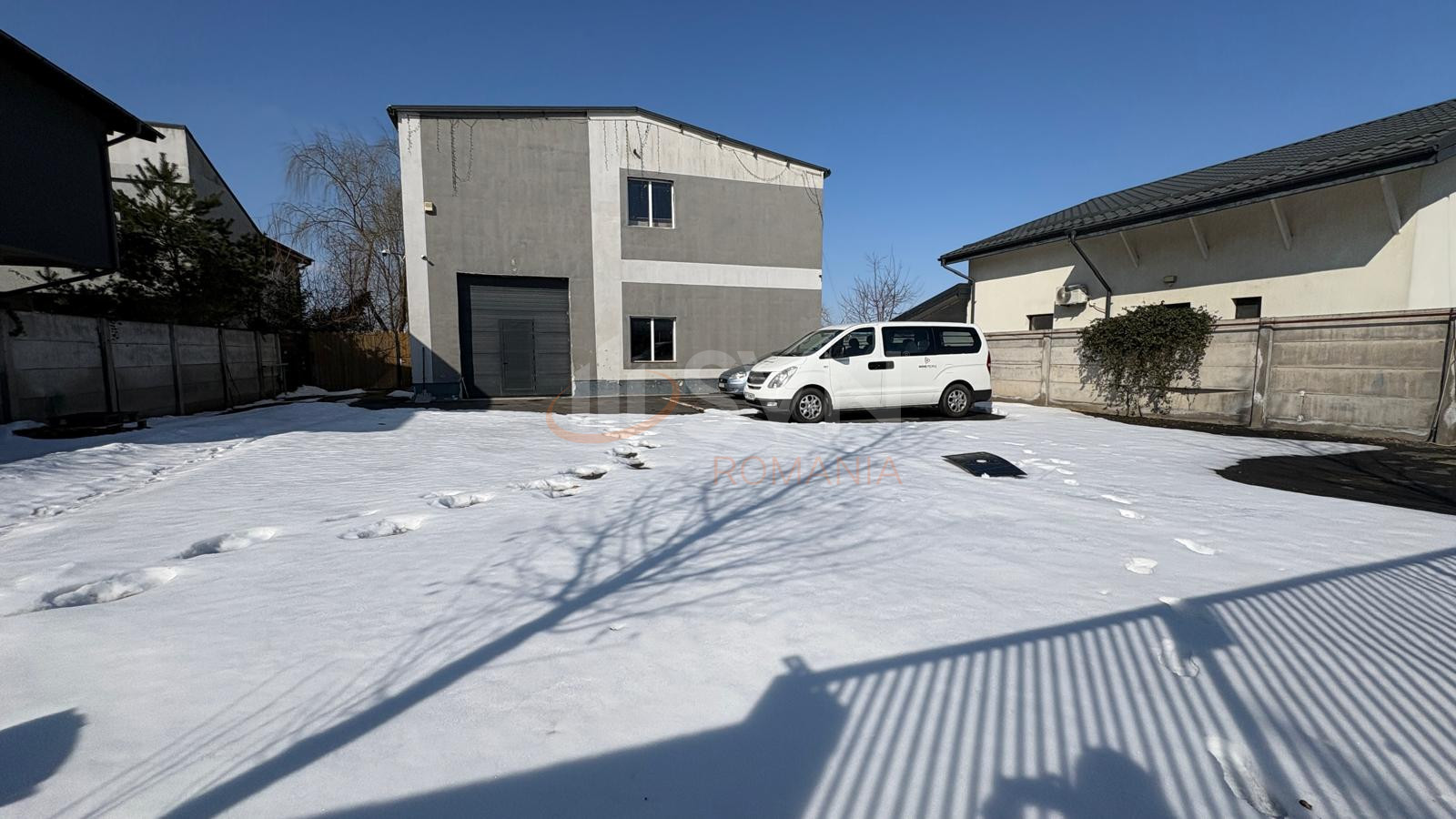 Spatiu comercial 200 mp Ilfov/Tunari