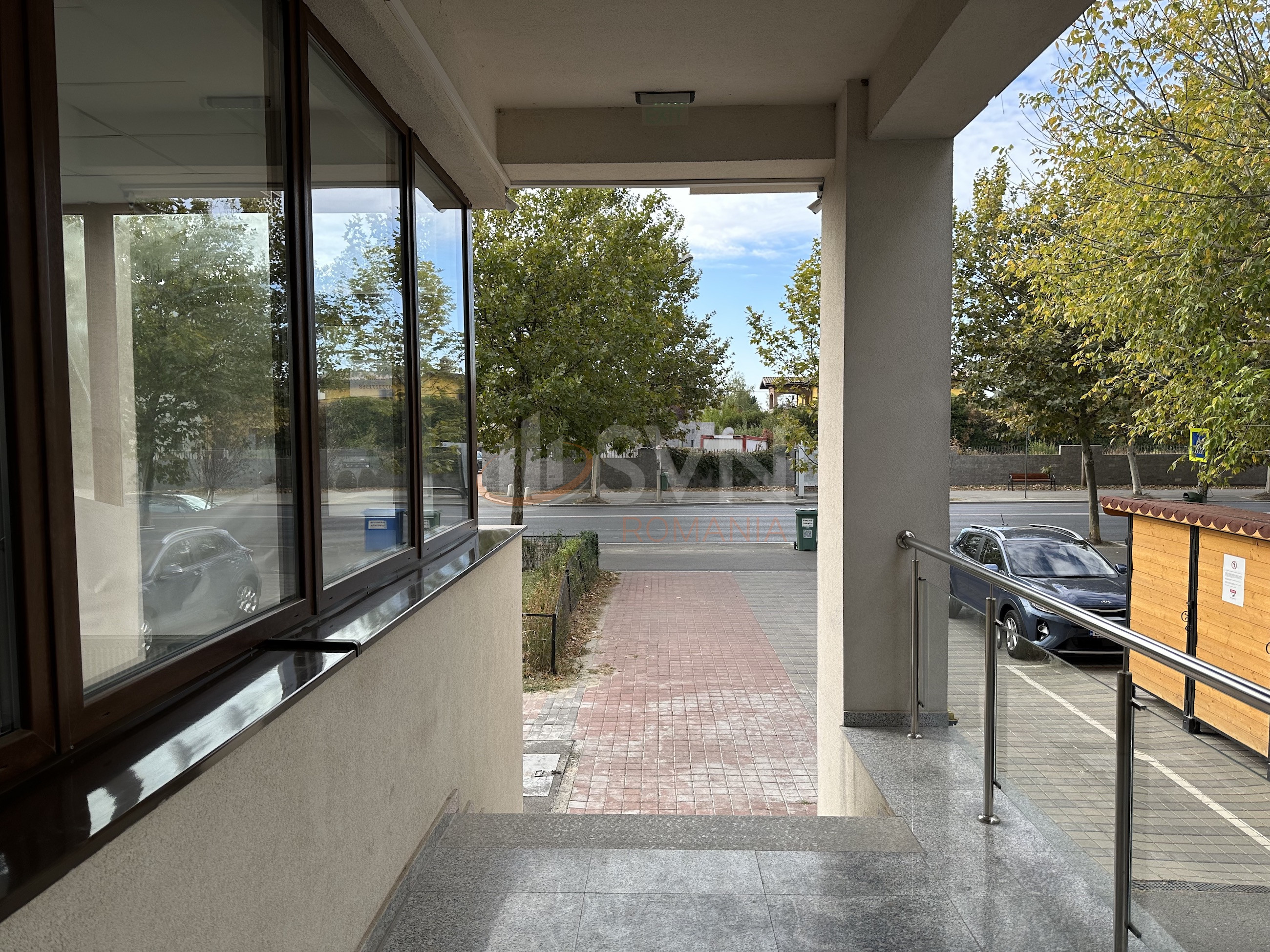 Spatiu comercial 200 mp Bucuresti/Sisesti