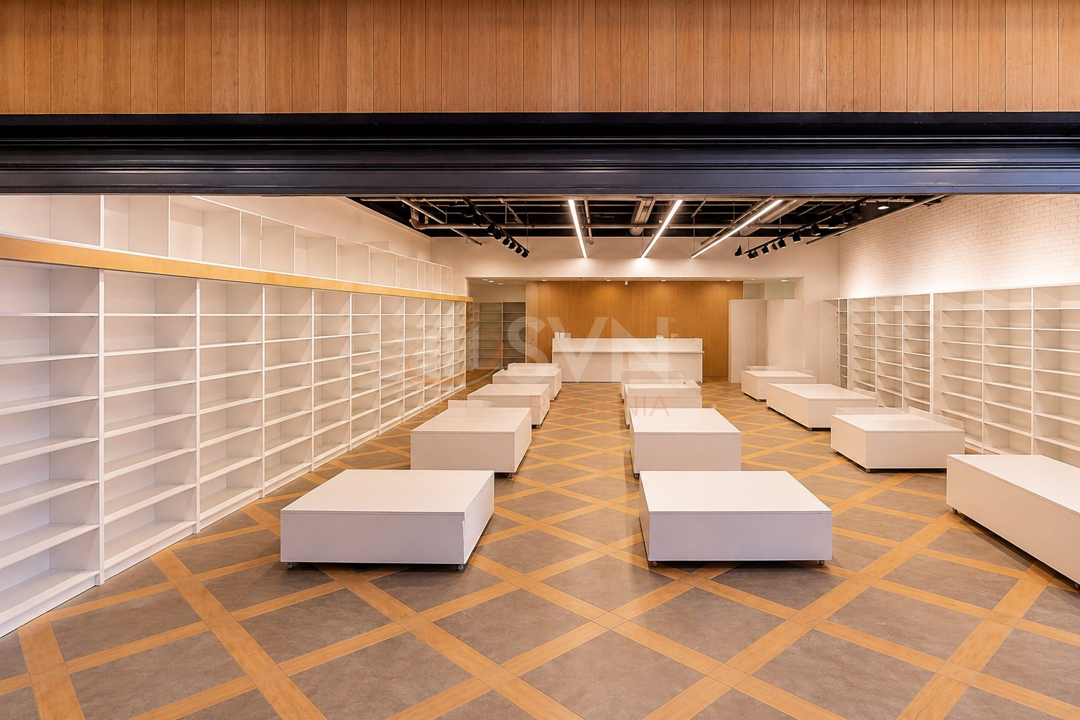 Spatiu comercial 200 mp Bucuresti/Iancu Nicolae