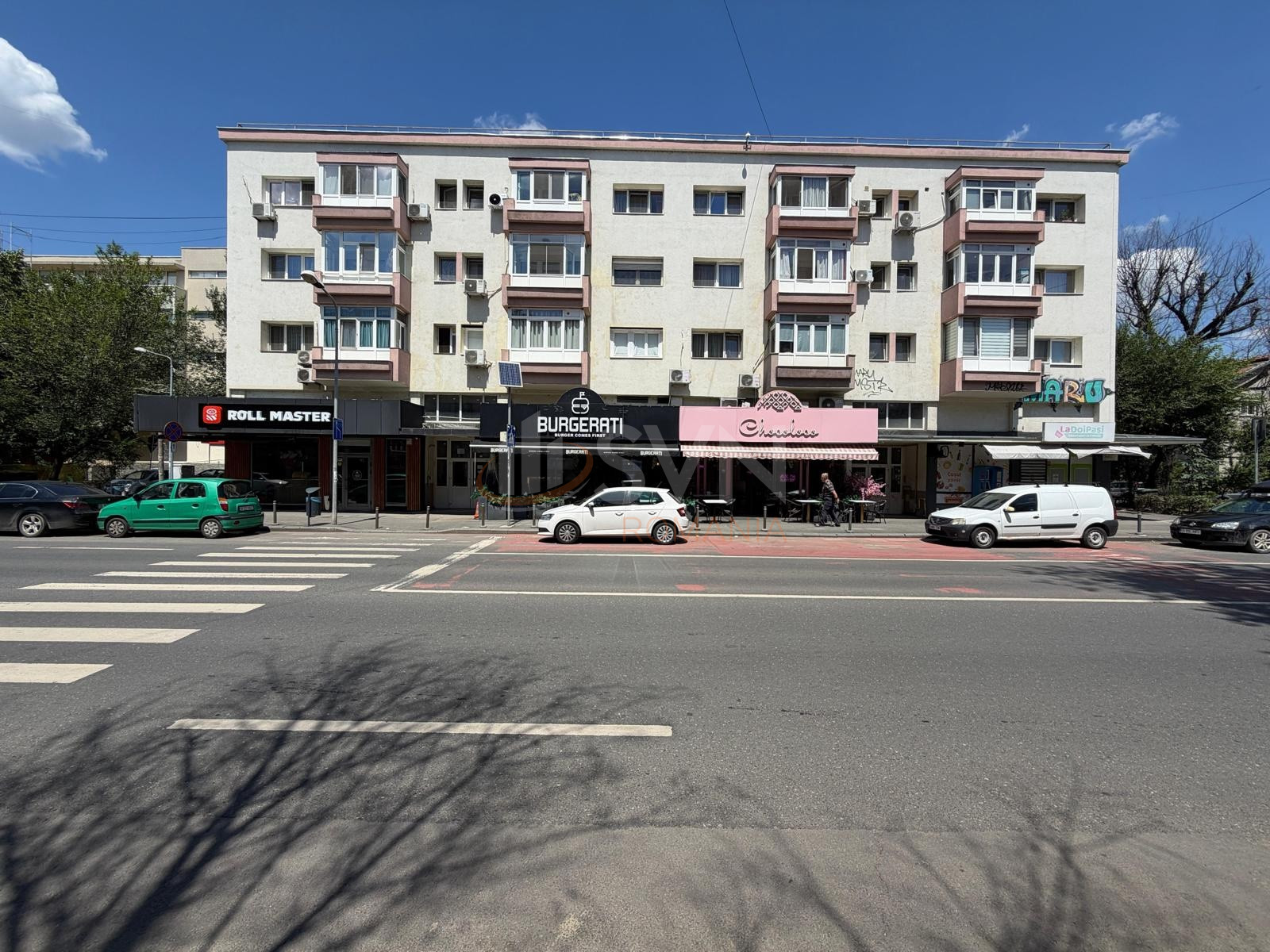Spatiu comercial 200 mp Bucuresti/Floreasca