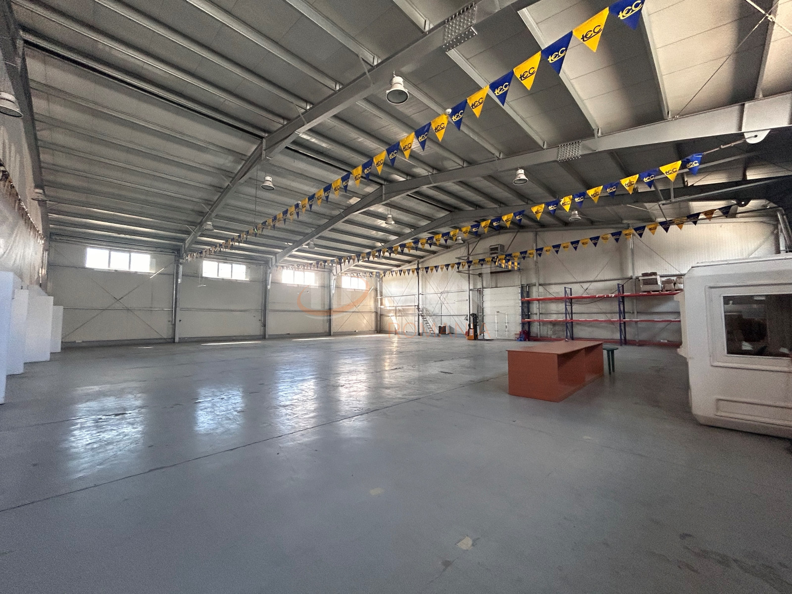 Spatiu comercial 2000 mp Giurgiu/Central