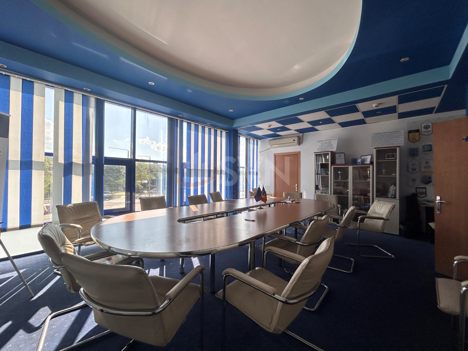 Spatiu comercial 2000 mp Giurgiu/Central