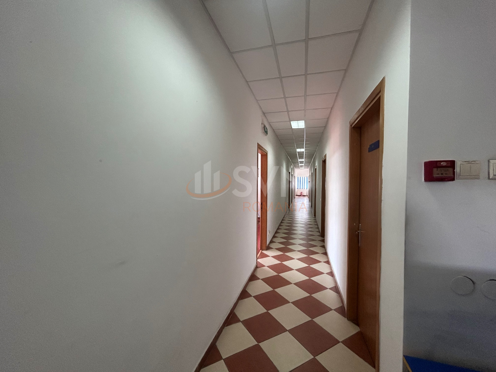 Spatiu comercial 2000 mp Giurgiu/Central