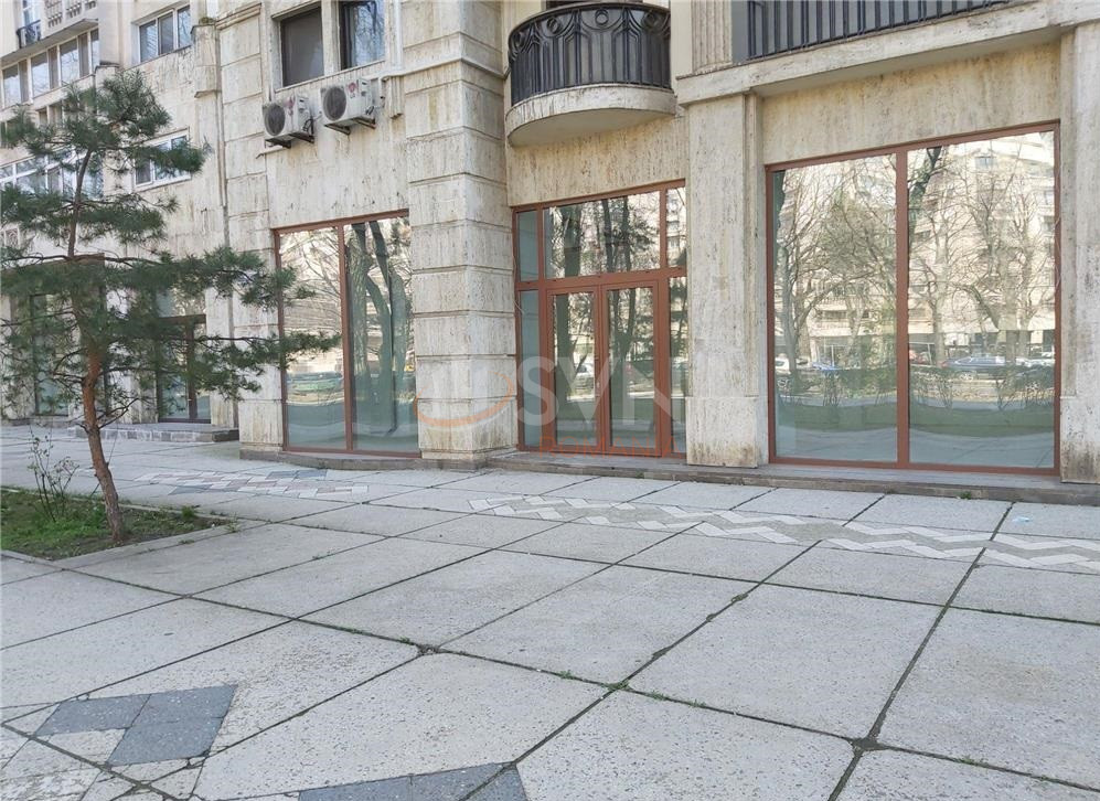 Spatiu comercial 202 mp Bucuresti/Unirii (s3)