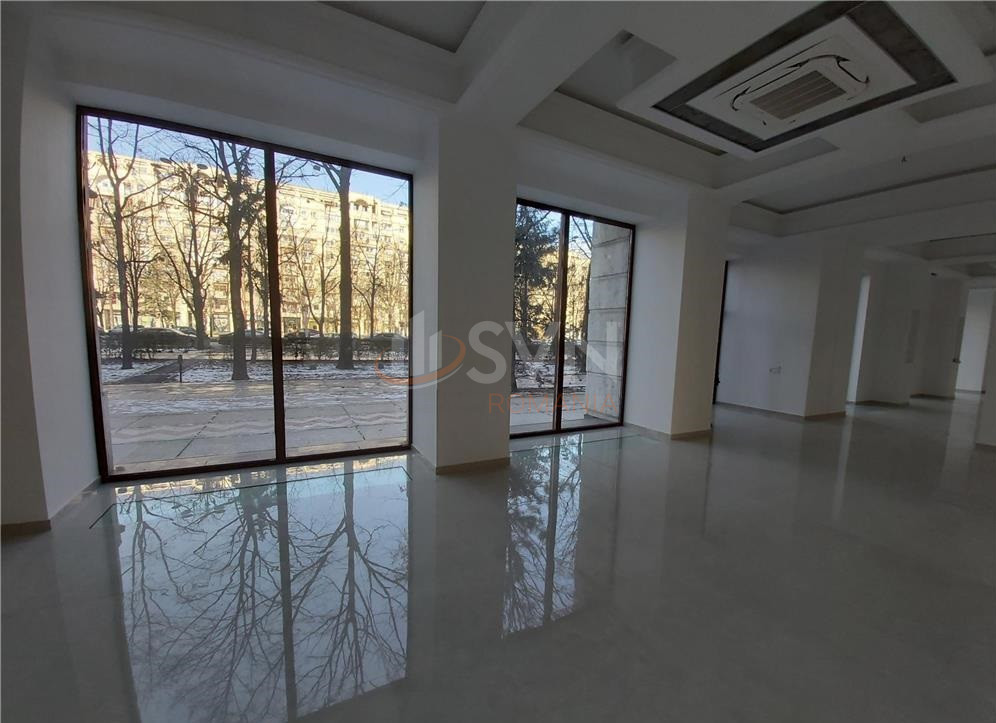 Spatiu comercial 202 mp Bucuresti/Unirii (s3)