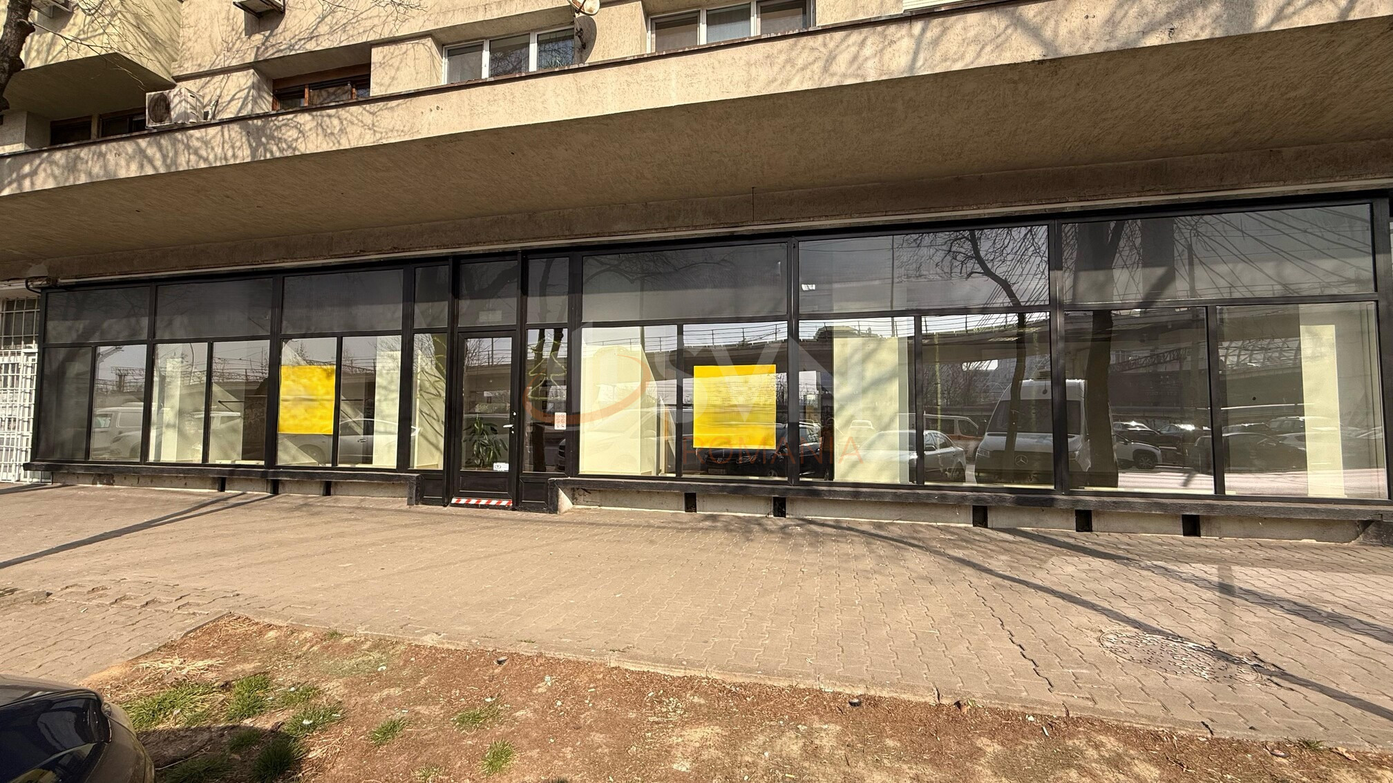 Spatiu comercial 202 mp Bucuresti/Basarab