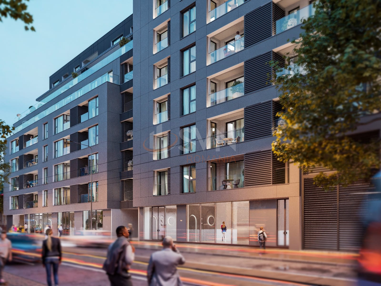 Spatiu comercial 204 mp Bucuresti/Ferdinand
