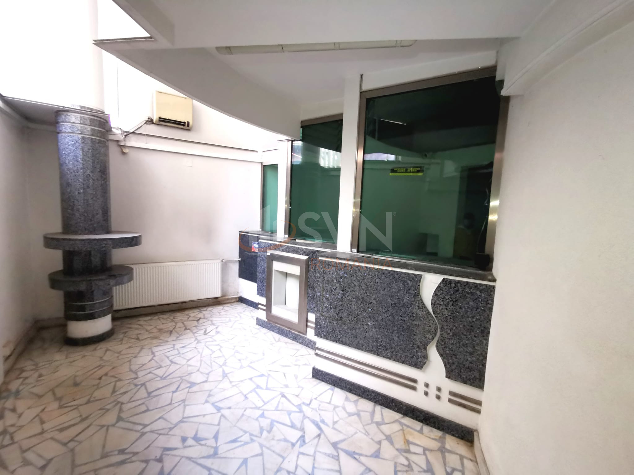 Spatiu comercial 207 mp Bucuresti/Universitate (s3)