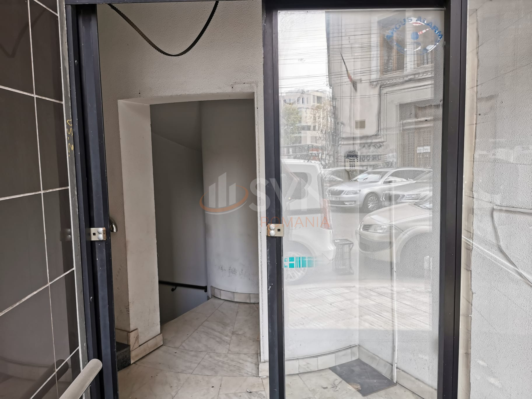 Spatiu comercial 207 mp Bucuresti/Universitate (s3)