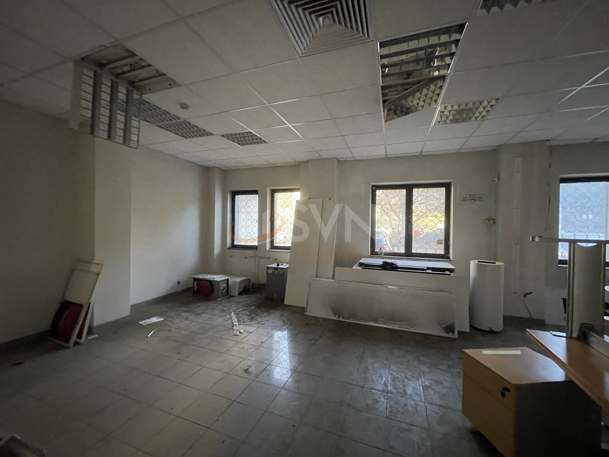 Spatiu comercial 207 mp Bucuresti/Rahova