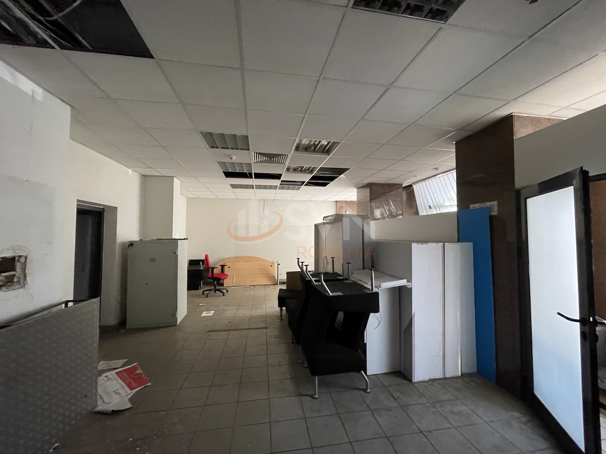 Spatiu comercial 207 mp Bucuresti/Rahova