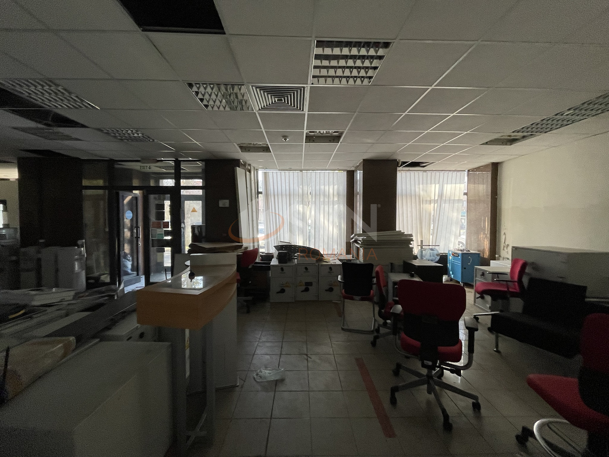 Spatiu comercial 207 mp Bucuresti/Rahova