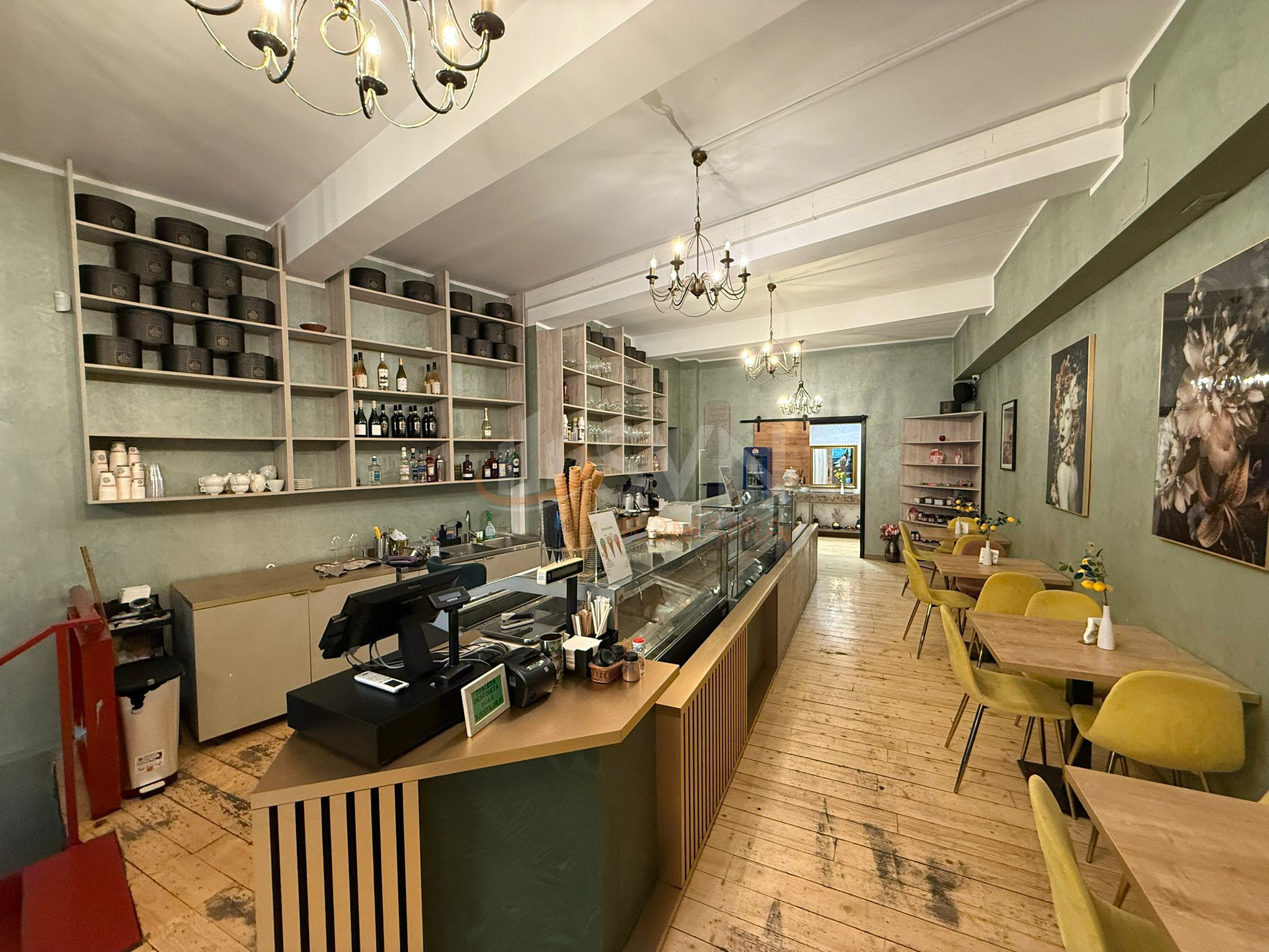 Spatiu comercial 210 mp Bucuresti/Dacia