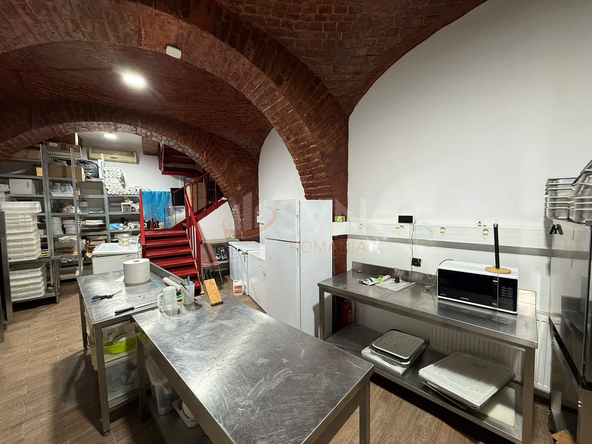 Spatiu comercial 210 mp Bucuresti/Dacia