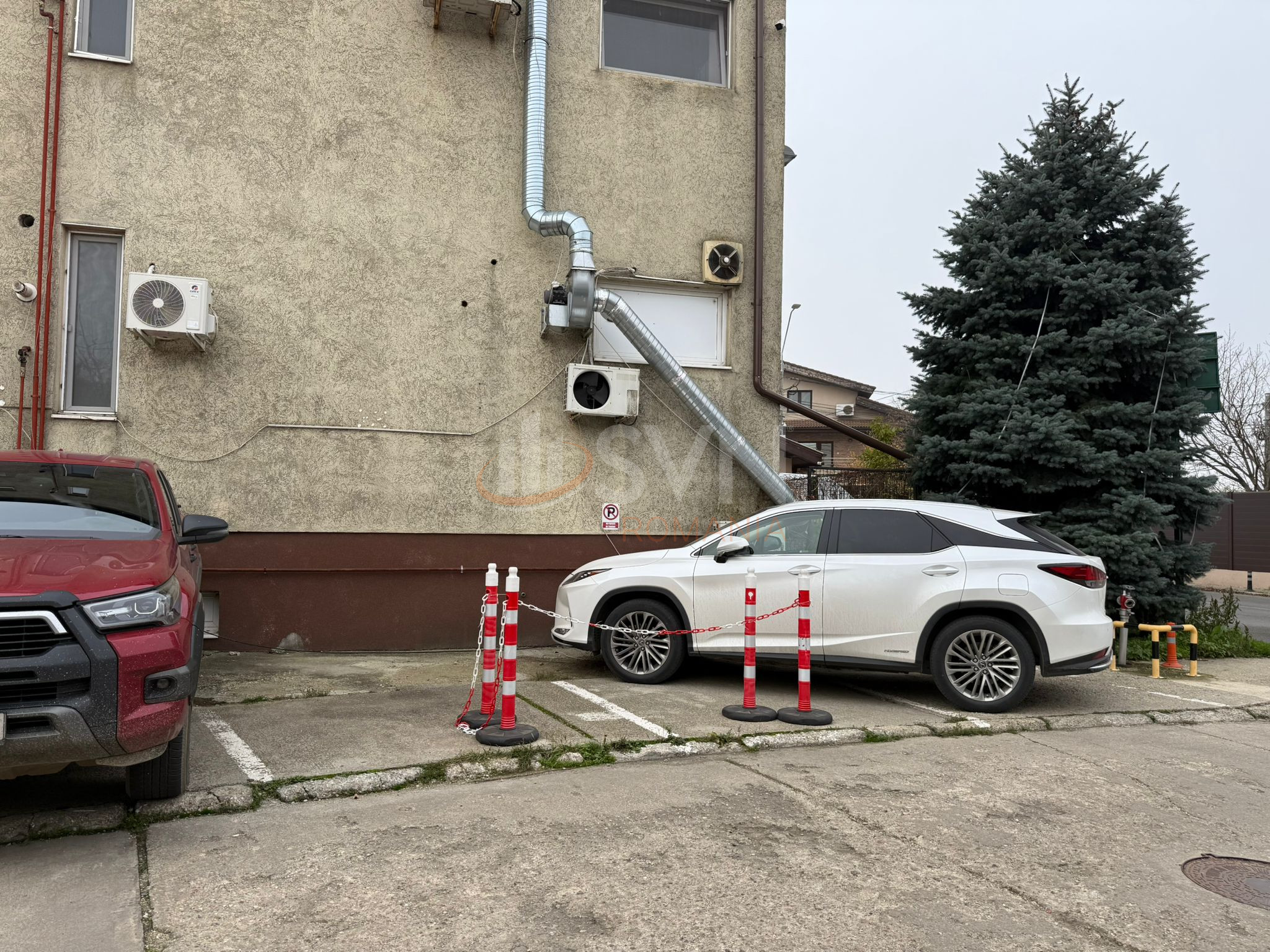 Spatiu comercial 212.08 mp Ilfov/Voluntari