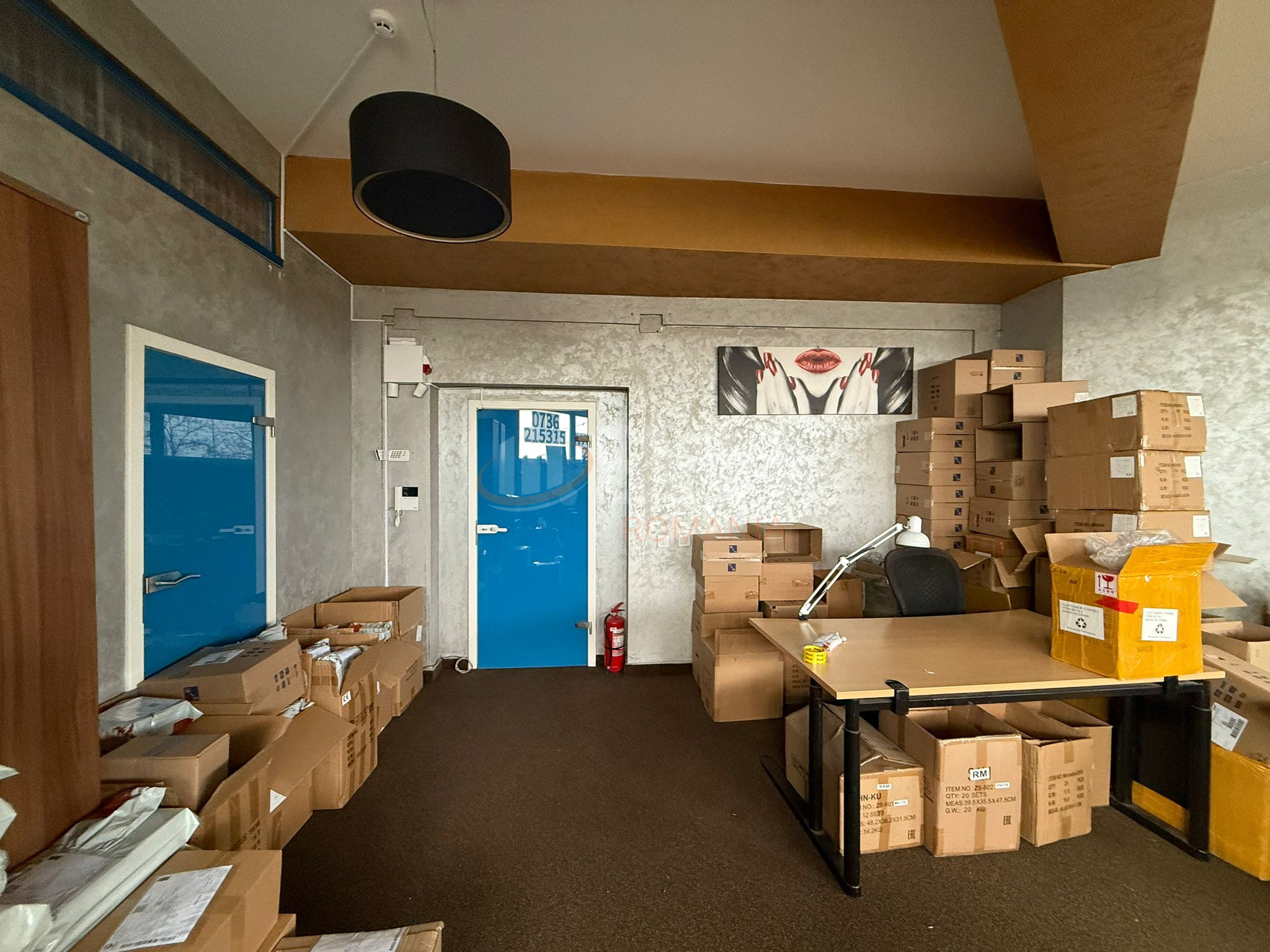 Spatiu comercial 212.08 mp Ilfov/Voluntari