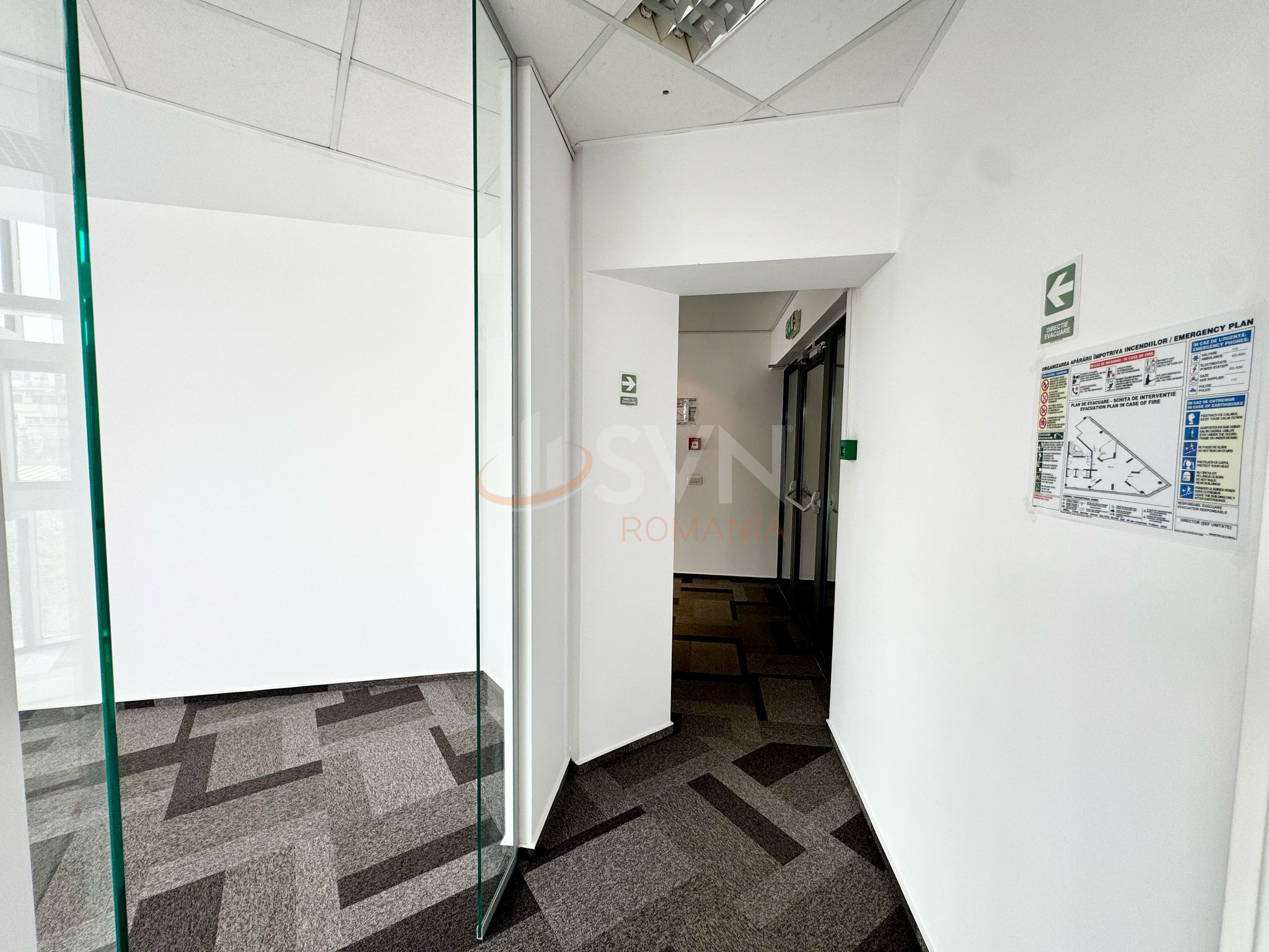 Spatiu comercial 212.4 mp Bucuresti/Universitate (s1)