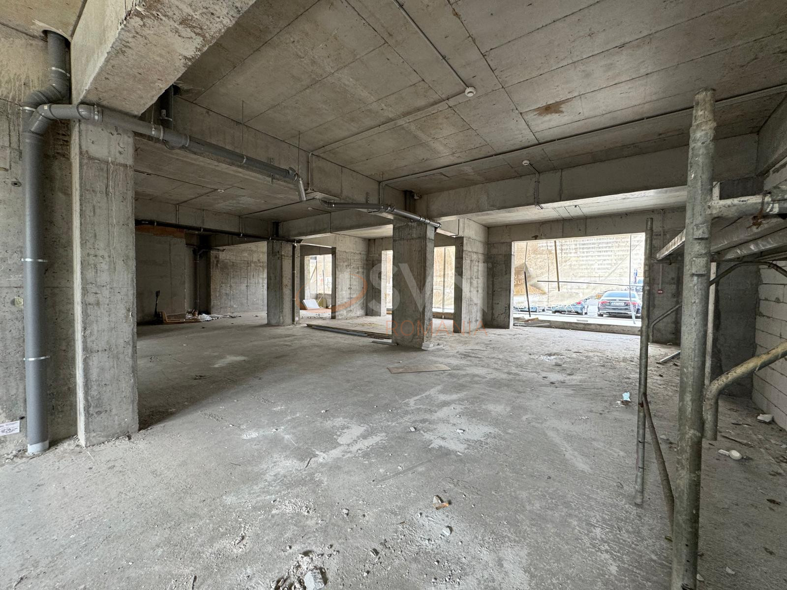 Spatiu comercial 213 mp Bucuresti/Bucur Obor