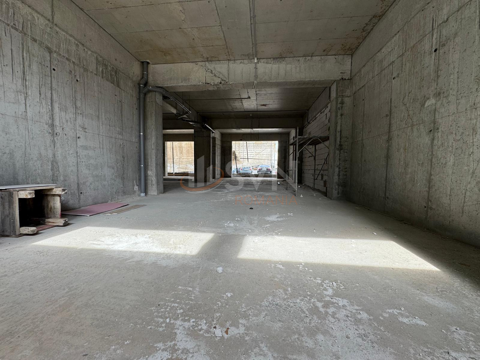 Spatiu comercial 213 mp Bucuresti/Bucur Obor