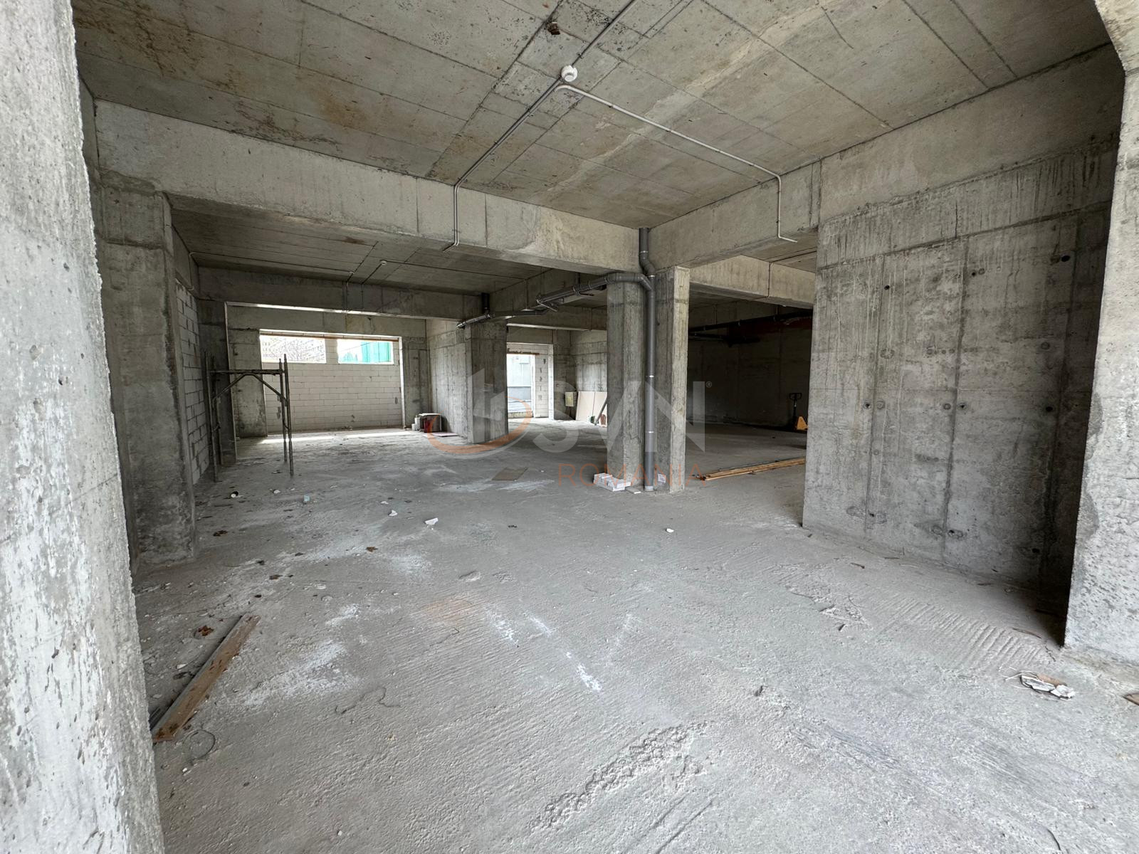 Spatiu comercial 213 mp Bucuresti/Bucur Obor