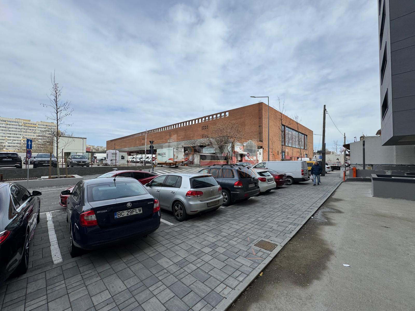Spatiu comercial 213 mp Bucuresti/Bucur Obor