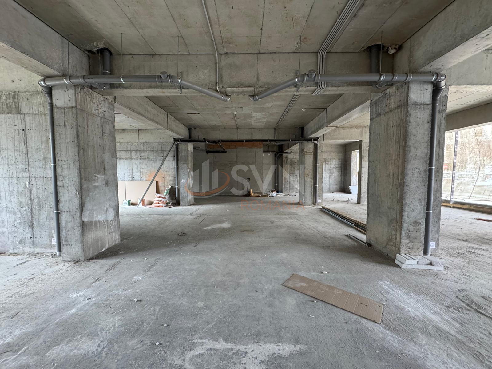 Spatiu comercial 213 mp Bucuresti/Bucur Obor