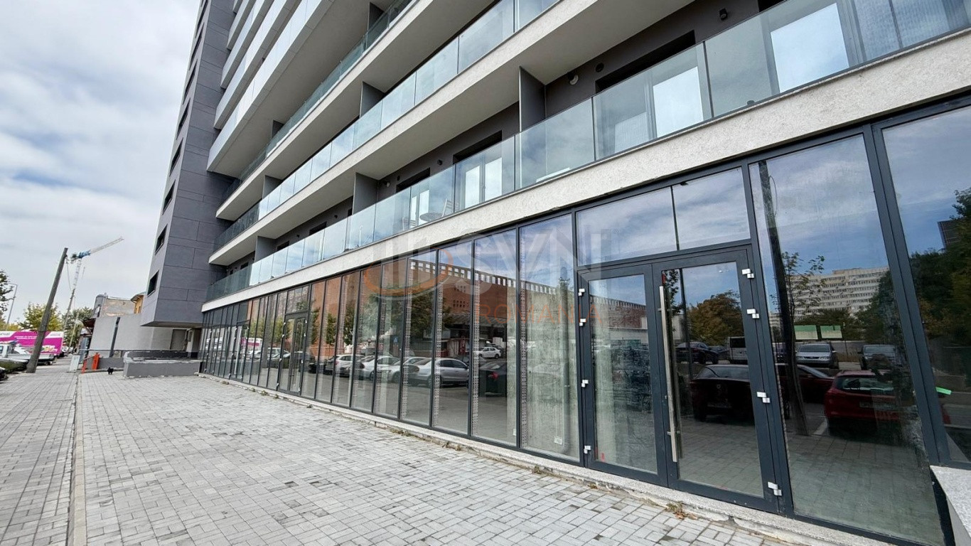 Spatiu comercial 213 mp Bucuresti/Bucur Obor