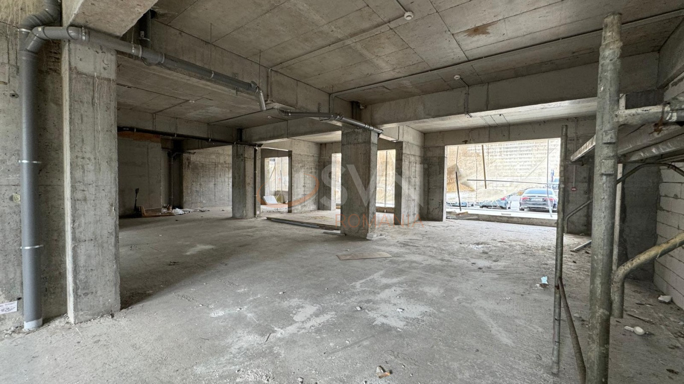 Spatiu comercial 213 mp Bucuresti/Bucur Obor