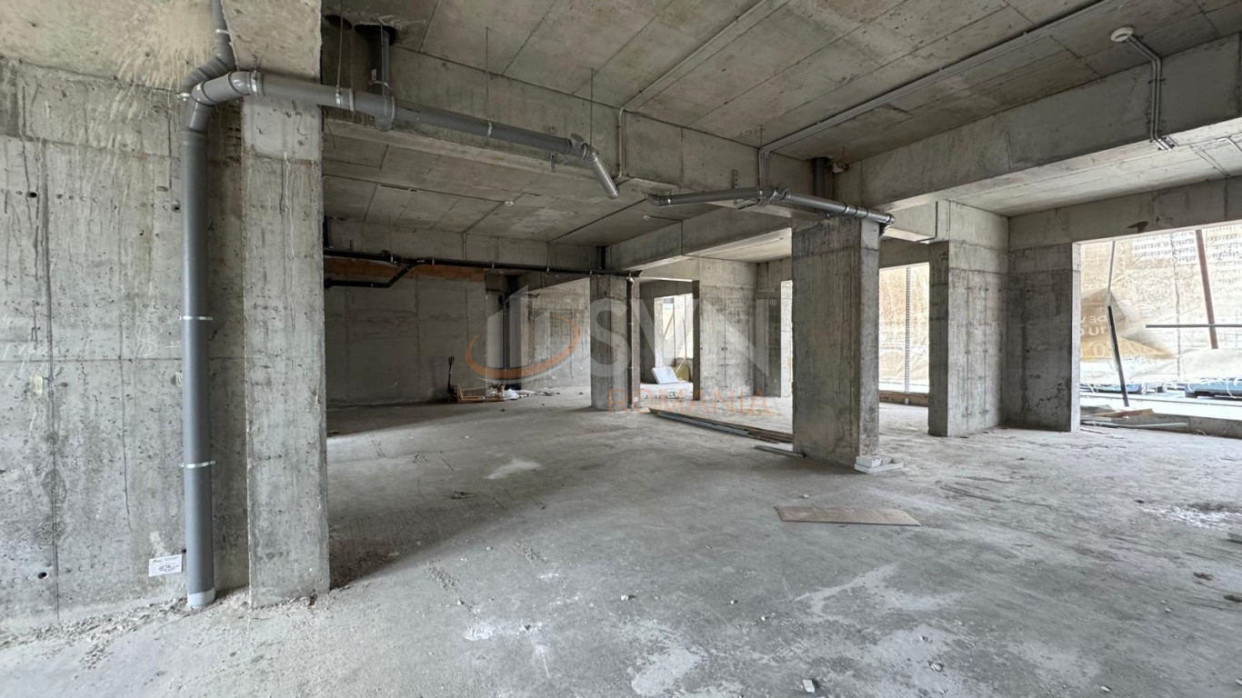 Spatiu comercial 213 mp Bucuresti/Bucur Obor