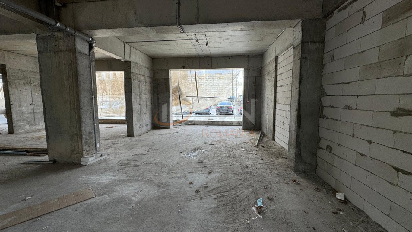 Spatiu comercial 213 mp Bucuresti/Bucur Obor