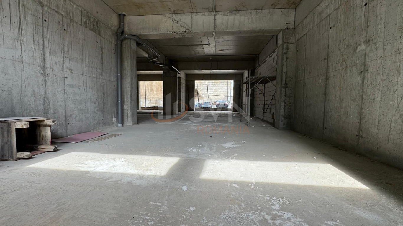 Spatiu comercial 213 mp Bucuresti/Bucur Obor