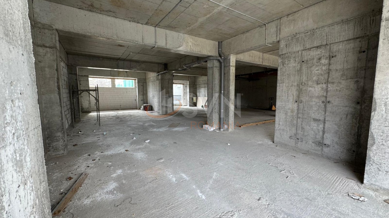 Spatiu comercial 213 mp Bucuresti/Bucur Obor