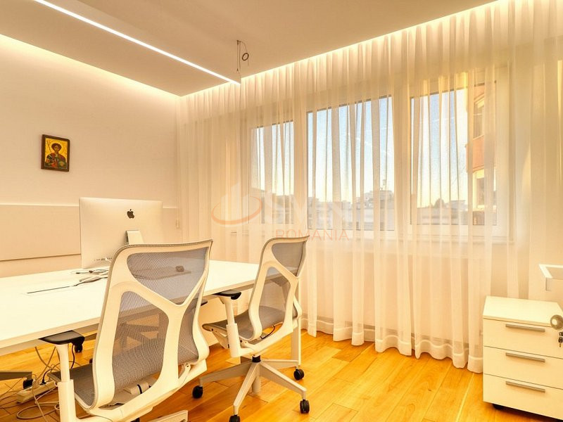 Spatiu comercial 213 mp Bucuresti/Aviatorilor