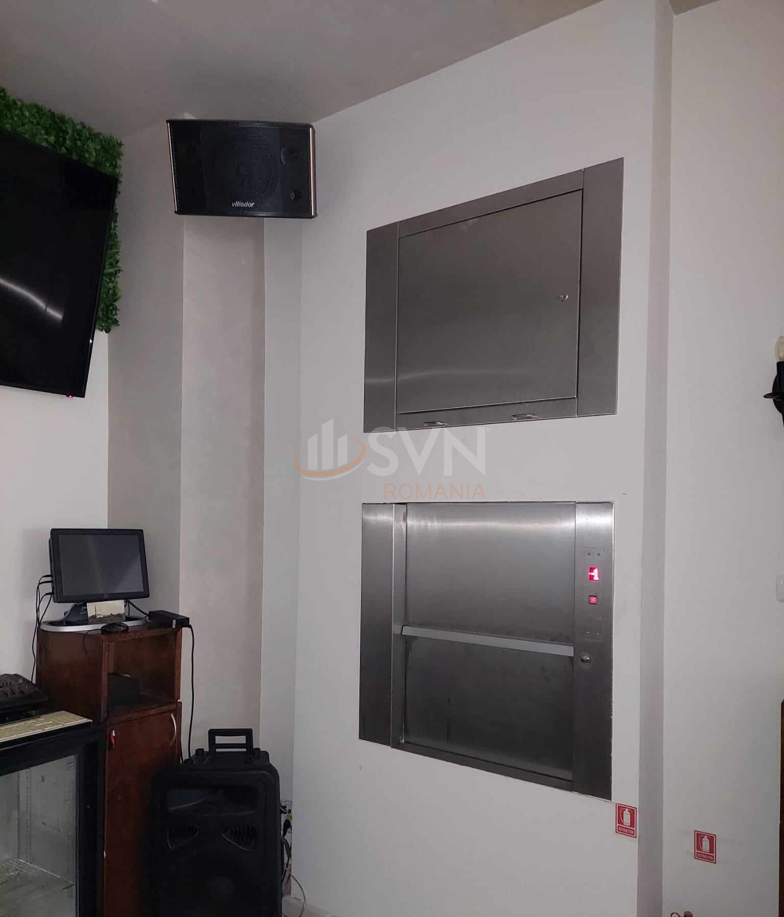 Spatiu comercial 214 mp Bucuresti/Piata Unirii (s3)