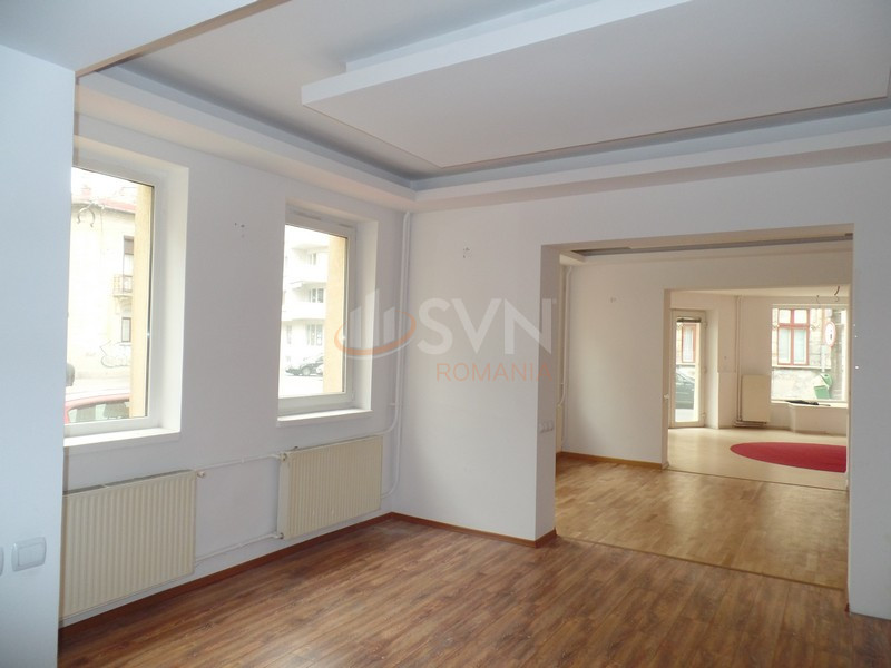 Spatiu comercial 215 mp Bucuresti/Parcul Carol