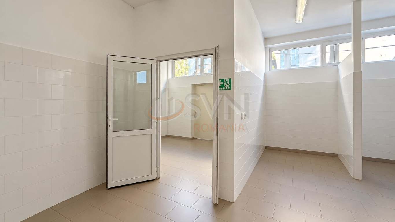 Spatiu comercial 215 mp Bucuresti/Floreasca