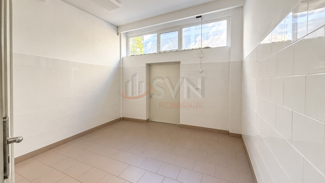 Spatiu comercial 215 mp Bucuresti/Floreasca