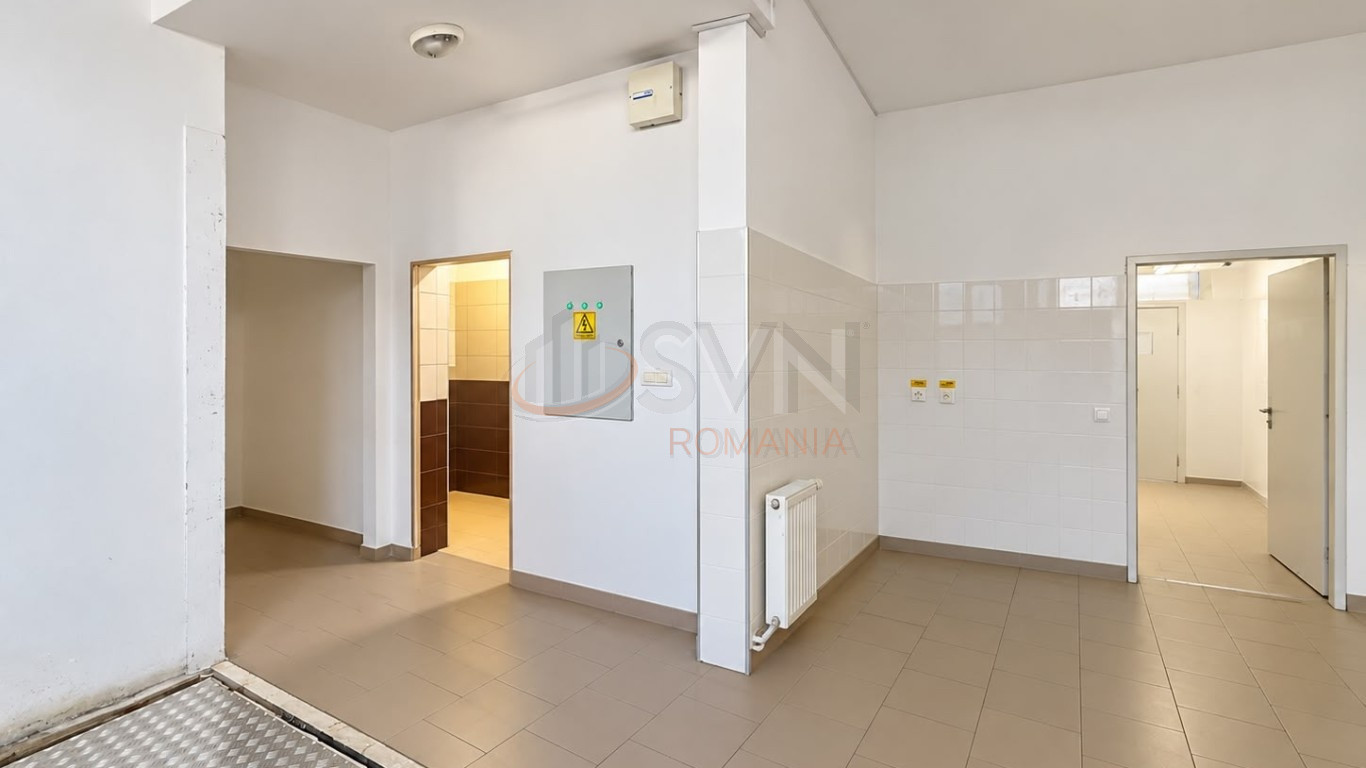 Spatiu comercial 215 mp Bucuresti/Floreasca