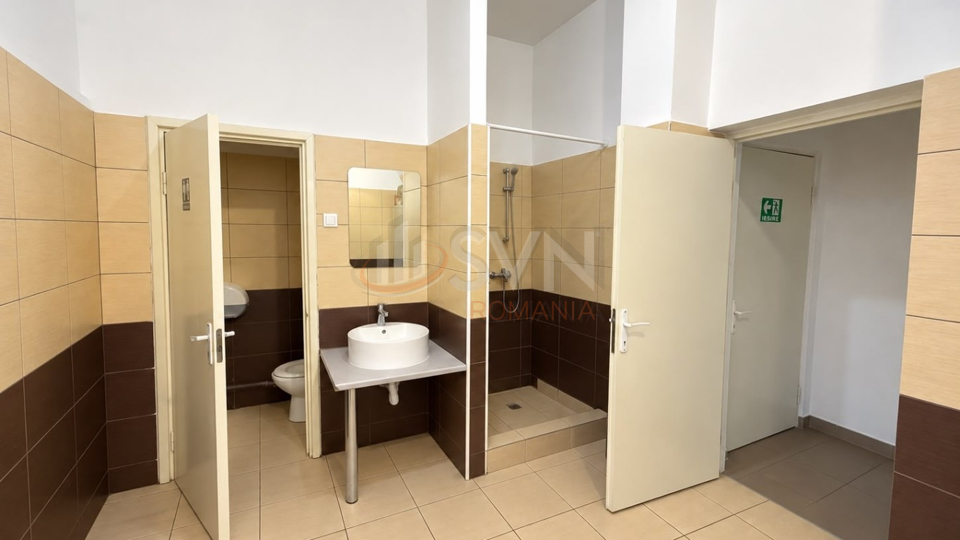 Spatiu comercial 215 mp Bucuresti/Floreasca