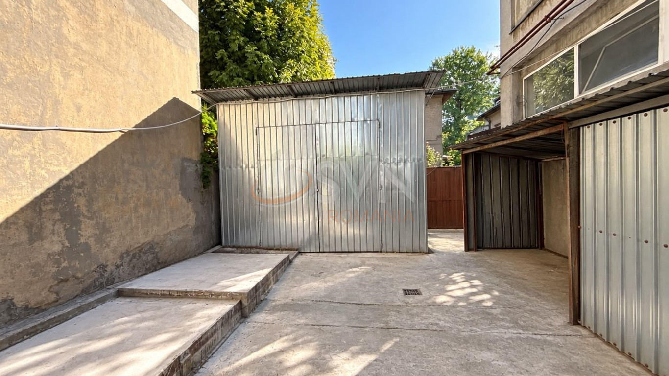 Spatiu comercial 215 mp Bucuresti/Floreasca