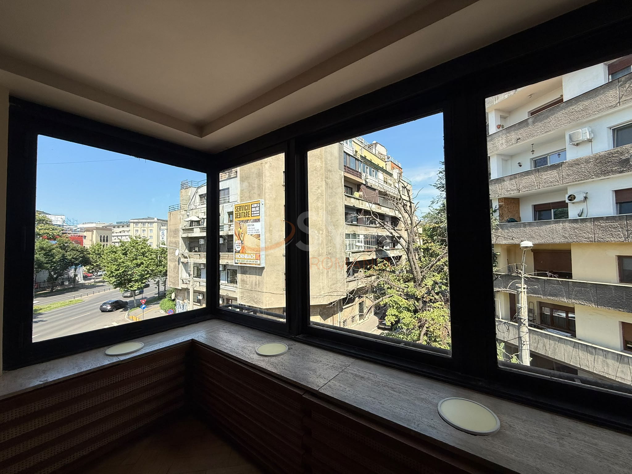 Spatiu comercial 216.1 mp Bucuresti/Victoriei