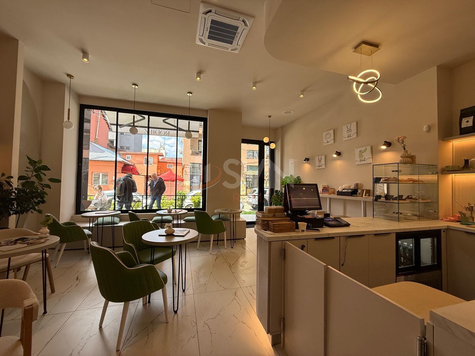 Spatiu comercial 217 mp Bucuresti/Domenii