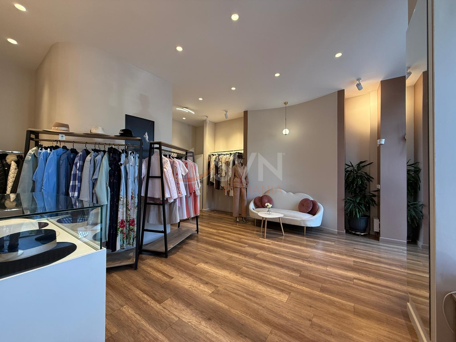 Spatiu comercial 217 mp Bucuresti/Domenii